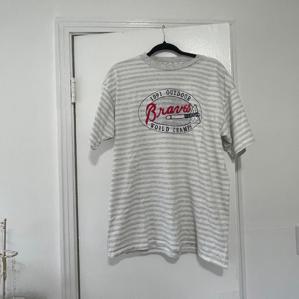 Vintage Atlanta Braves Tee
